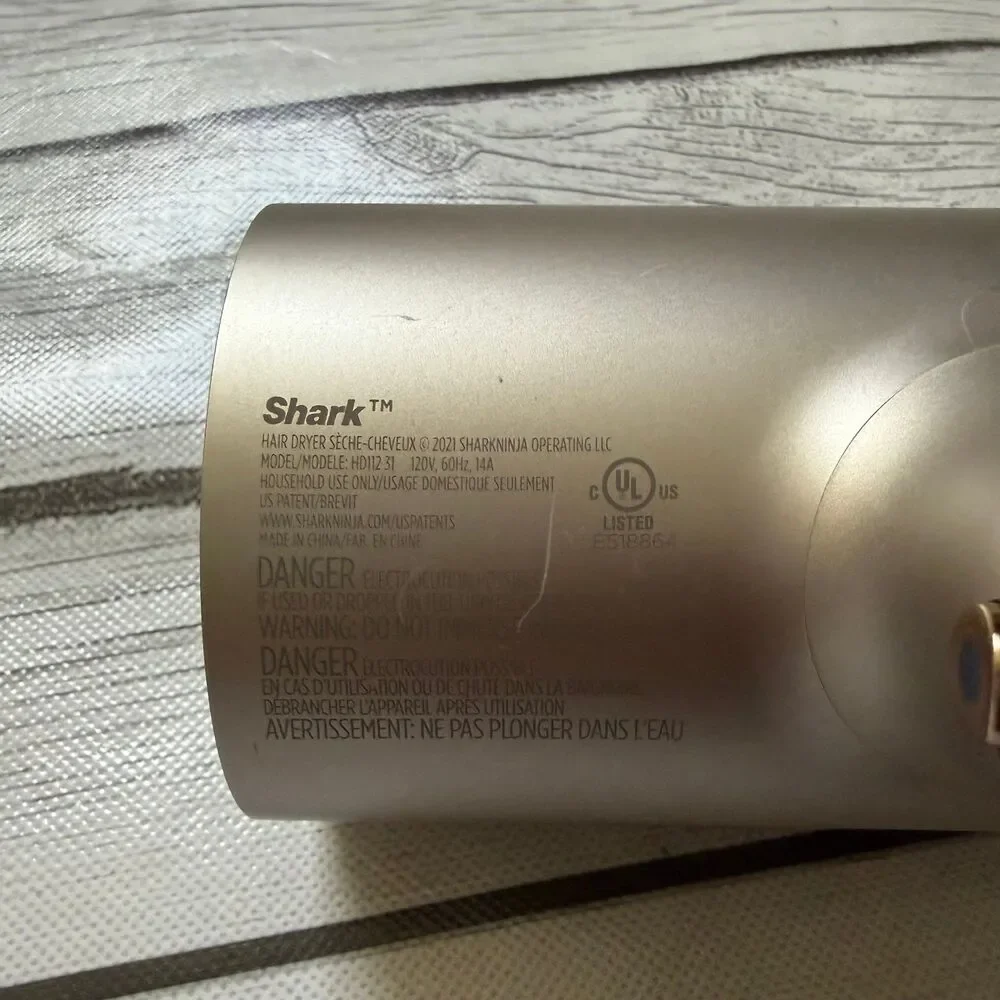 Shark HyperAIR Ionic Hair Dryer